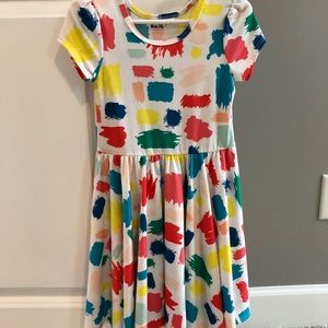 DDS 3/4 girls dress
